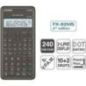 Calcolatrice Scientifica Casio FX-82MS 2a Ed. - Alimentazione: 1 Batteria AA