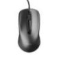 Mouse USB Trust 1200 dpi - 3 pulsanti - Uso ambidestro - Cavo da 1,70 m