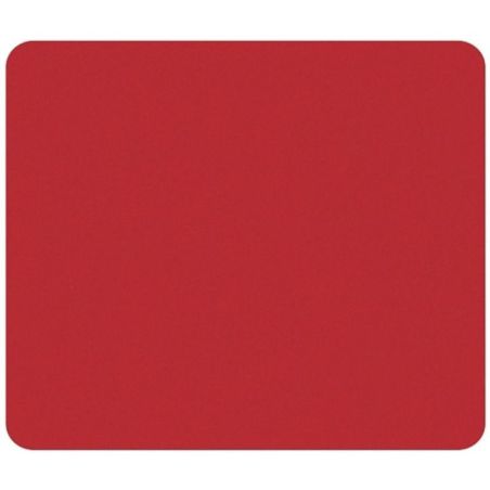 Tappetino per mouse Fellowes Soft Colore Rosso