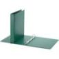 Favorit Raccoglitore, 22 x 30 cm, 4 Anelli Tondi da 30 mm, Verde