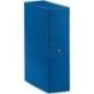 Esselte C30 EUROBOX Cartella per Progetti - 25 x 35 cm - Dorso 10 cm - Blu - Confezione da 1