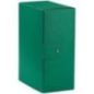 Esselte C35 EUROBOX Cartella per Progetti - 25 x 35 cm - Dorso 15 cm - Verde - Confezione da 1