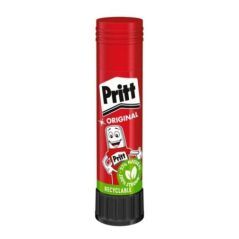 Pritt Colla Stick 11g con una tenuta forte per uso scuola e ufficio Pack da 1