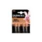 Duracell batterie alcaline AA - LR6 1,5 V - MN1500B4 Plus Power