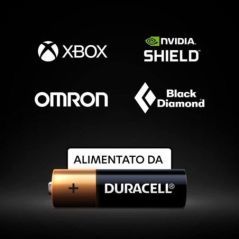 Batterie Duracell Alkaline MN21- A23 - 12V - 2 Pezzi