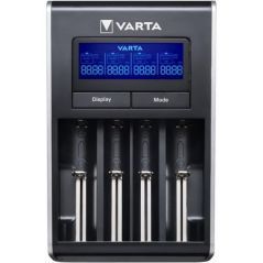 Caricabatterie Varta Dual Tech Charger Ni-MH Li-ioni e USB