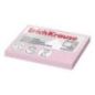 Post-it per Appunti ErichKrause 50х75 mm, 100 fogli, Rosa