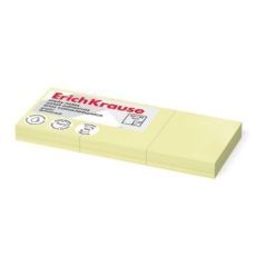 Post-it per Appunti ErichKrause 50х40 mm, 300 fogli, giallo