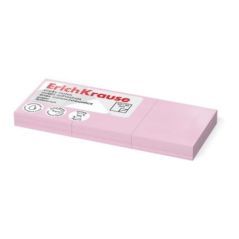 Post-it per Appunti ErichKrause 50х40 mm, 300 fogli, Rosa