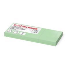 Post-it per Appunti ErichKrause 50х40 mm, 300 fogli, Verde