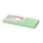 Post-it per Appunti ErichKrause 50х40 mm, 300 fogli, Verde