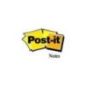 Post it Super Sticky Cubo da 450 Foglietti Adesivi 76 mm x 76 mm Multicolore Azzurro Bianco