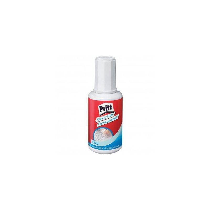 Correttore liquido Pritt Fluid 20ml