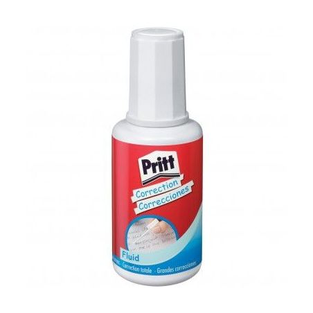 Correttore liquido Pritt Fluid 20ml