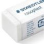 Staedtler Rasoplast 526 B40 Gomma - Gomme di alta qualitÃ  - Scarti minimi - Colore bianco