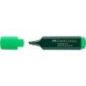 Faber Castell Set Evidenziatori Verde Textliner 48 - Confezione da 10