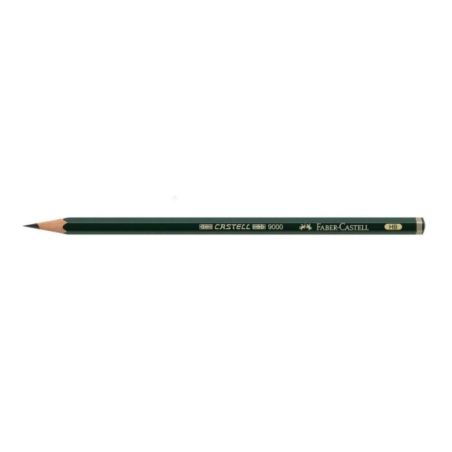 Matita Faber Castell 9000 Grafite HB Confezione da 12