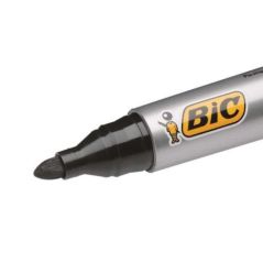 BIC Marking 2000 Pennarelli Indelebili Colore Nero Punta Tonda (1.7 mm)