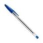 BIC Penne Blu a Sfera, Cristal Original, Punta Media, 1 mm, Confezione da 50 Penne