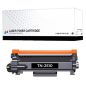 Toner Brother TN-2510 Con Chip Nero Compatibile