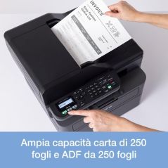 Stampante Brother MFC-L2800DW SN E83141A6N530999