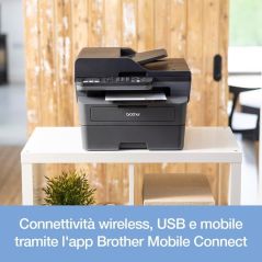 Stampante Brother MFC-L2800DW SN E83141A6N530999