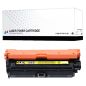 Toner HP CE742A 370A Giallo Compatibile