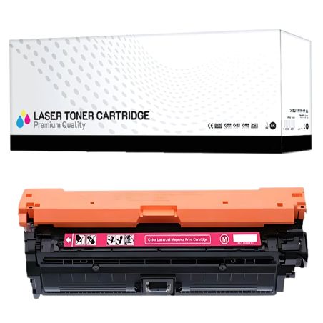 Toner HP CE743A 370A Magenta Compatibile