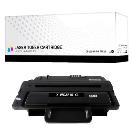 Toner Xerox WC3210-XL  Nero Compatibile