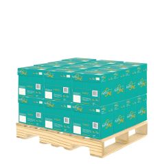 Bancale Carta A4 PaperOne 75gr - 120 risme per fotocopie e stampe professionali