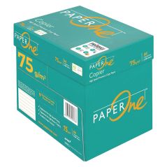 Bancale Carta A4 PaperOne 75gr - 120 risme per fotocopie e stampe professionali