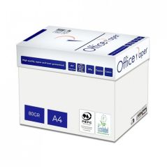 Carta A4 Office Paper di Navigator 80gr - 120 risme per fotocopie e stampe professionali