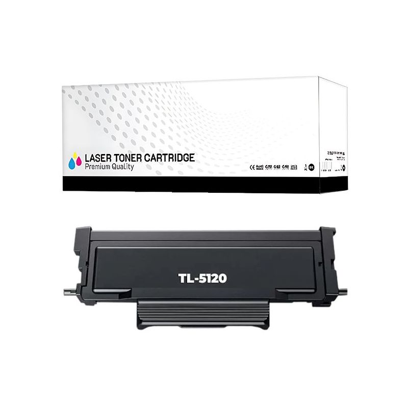 Toner Pantum TL-5120 Nero Compatibile Toner Pantum TL-5120 Nero Compatibile