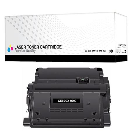 Vendita Toner Hp CE390X Nero compatibile - Xenres