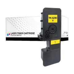 Toner Kyocera Mita TK-5230-Y 1T02R9ANL0 Giallo Compatibile