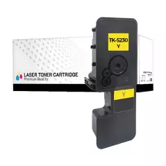 Toner Kyocera Mita TK-5230-Y 1T02R9ANL0 Giallo Compatibile