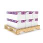 Bancale Carta A4 BM OFFICE 75gr - 120 risme per fotocopie e stampe professionali Bancale Carta A4 BM OFFICE 75gr - 120 risme per fotocopie e stampe professionali