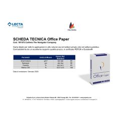 Carta A4 Office Paper di Navigator 80gr - 150 risme per fotocopie e stampe professionali