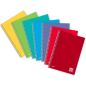 Quaderno One Color con spirale formato A4 - Blasetti Rigatura 5M - Confezione da 5 - 80gr Quaderno One Color con spirale formato A4 - Blasetti Rigatura 5M - Confezione da 5 - 80gr