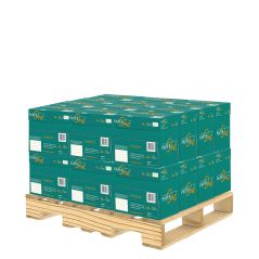 Carta A4 PaperOne 80gr - Bancale 120 risme per fotocopie e stampe professionali