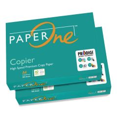 Carta A4 PaperOne 80gr - Bancale 120 risme per fotocopie e stampe professionali