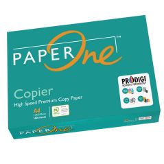 Carta A4 PaperOne 80gr - Bancale 240 risme per fotocopie e stampe professionali