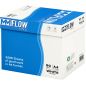 Carta A4 80 gr MM FLOW Office Bianca - Bancale 120 Risme Carta A4 80 gr MM FLOW Office Bianca - Bancale 120 Risme