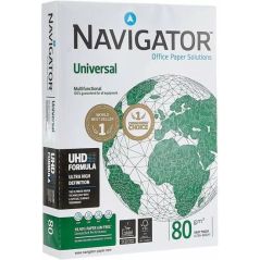 Carta A4 Navigator 80 gr - 240 risme - Bancale intero