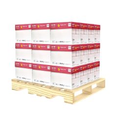 Bancale Carta A4 Golden Star 80gr - 180 risme per fotocopie e stampe professionali