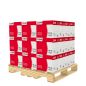 Carta A4 80 gr MM FLOW EXCELLENT Bianca - Bancale 180 Risme