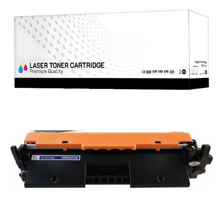 Toner HP CF217A 17A Nero Compatibile