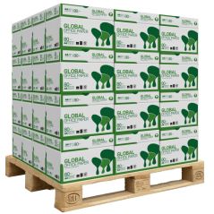 Bancale 48 Pacchi di Carta A4 Global Office Paper di Navigator