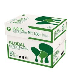 Bancale 48 Pacchi Carta A4 Global Office Paper di Navigator 80gr - 240 risme per fotocopie e stampe professionali