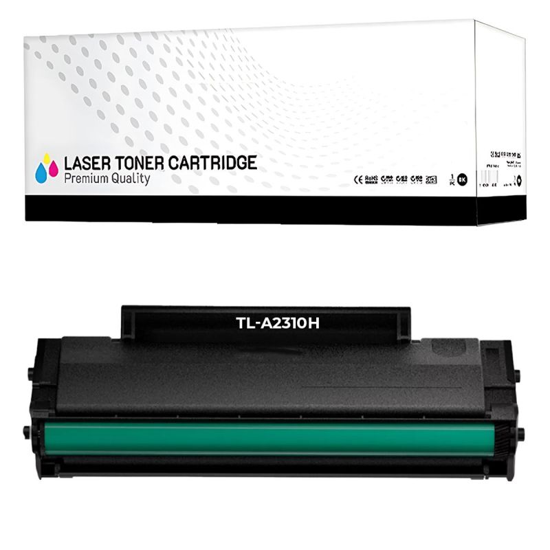 Toner Compatibile Pantum TL-A2310H CON CHIP Nero
